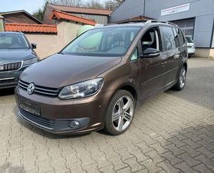 VW Touran Gebrauchtwagen