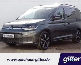 VW Volkswagen Caddy 2,0 TDI MOVE NAVI KLIMA LED RFK Gebrauchtwagen