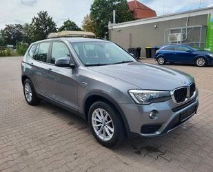 BMW BMW X3 Baureihe X3 xDrive20d Advantage Gebrauchtwagen