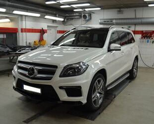 Mercedes-Benz Mercedes-Benz GL 500 4MATIC - maximale Ausstattung Gebrauchtwagen