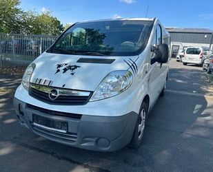 Opel Opel Vivaro Kasten/Kombi Kasten L1H1 2,7t Gebrauchtwagen