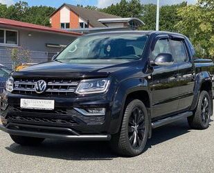 VW Volkswagen Amarok Aventura 4Mot. Double Cab/Navi/K Gebrauchtwagen