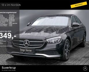 Mercedes-Benz Mercedes-Benz E 300 de Avantgarde Distr Burm HUD K Gebrauchtwagen