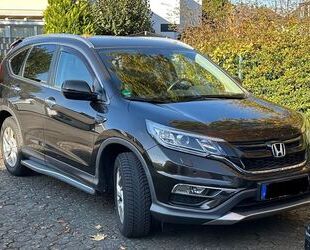 Honda Honda CR-V 2.0 i-VTEC 4WD Lifestyle Automatik Life Gebrauchtwagen