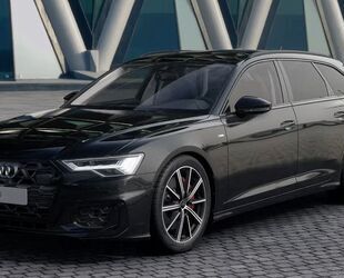 Audi Audi A6 Avant 55TFSIe qu S LINE Gebrauchtwagen