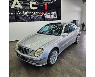 Mercedes-Benz Mercedes-Benz E 500 Avantgarde4 Matic V8,StandH,Pa Gebrauchtwagen