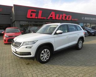 Skoda Skoda Kodiaq Active/NAVI/PDC/SITZHZG/TEMPO/DAB/ Gebrauchtwagen