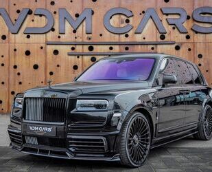 Rolls Royce Rolls-Royce Cullinan MANSORY*REAR-ENT*STARLIGHT* N Gebrauchtwagen