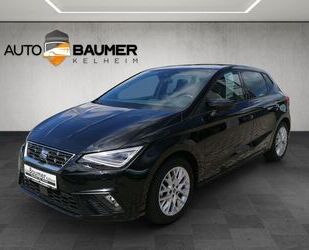 Seat Seat Ibiza 1.0 TSI FR XL KAM ACC NAVI LED VC Gebrauchtwagen