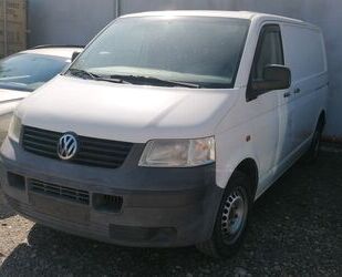 VW Volkswagen T5 Transporter TÜV 266T KM, 5 Türer Gebrauchtwagen