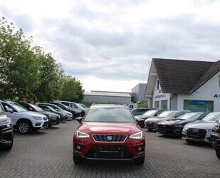 Seat Seat Arona Xcellence,DSG,Alcantara,Navi/Touch,Virt Gebrauchtwagen