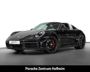 Porsche Porsche 992 911 Targa 4S Sportabgasanlage BOSE LED Gebrauchtwagen