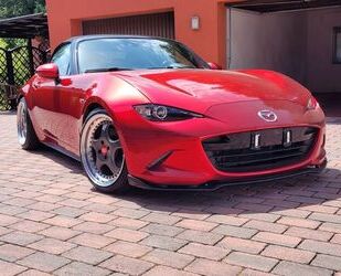 Mazda Mazda MX-5 2.0 SKYACTIV-G 160 Sports-Line Gebrauchtwagen