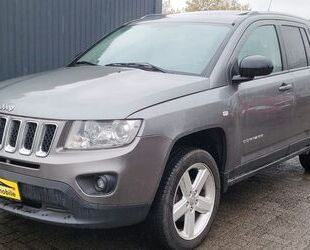 Jeep Jeep Compass Limited 4x4 / 1. HAND / EXPORT Gebrauchtwagen