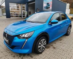 Peugeot Peugeot e-208 LED, OBC 11 kW, Android Auto/AppleC Gebrauchtwagen