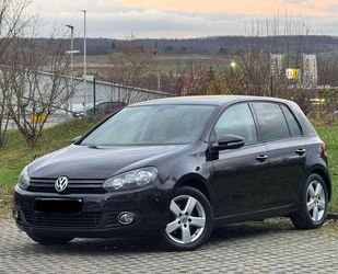 VW Volkswagen Golf 1.2 TSI BlueMotion Black Friday An Gebrauchtwagen