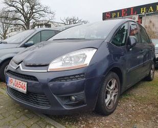 Citroen Citroën C4 Picasso Tendance 2.0 HDI Automatik TÜV Gebrauchtwagen