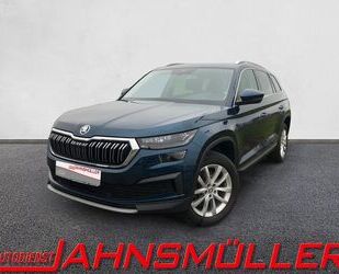 Skoda Skoda Kodiaq Style 2,0l TSI 4X4 DSG ACC, PDC, CarP Gebrauchtwagen