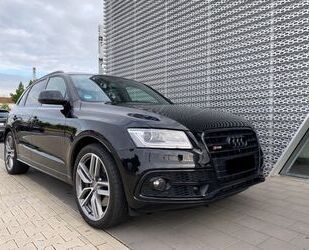 Audi Audi SQ5 3.0 TDI Black, Bang Olufsen, Panorama Gebrauchtwagen