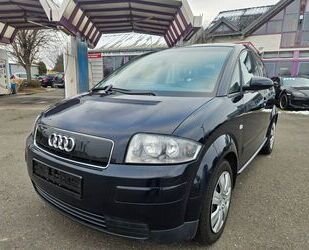 Audi Audi A2 1.4 Gebrauchtwagen