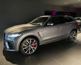 Jaguar Jaguar F-Pace SVR 5.0L V8 FULL OPTIONS Gebrauchtwagen