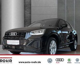 Audi Audi Q2 S Line (NAVI.SHZ.PDC PLUS.LED) 30 TDI S Tr Gebrauchtwagen