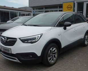 Opel Opel Crossland (X)Head Up*Navi*Rückfahrkamera Gebrauchtwagen