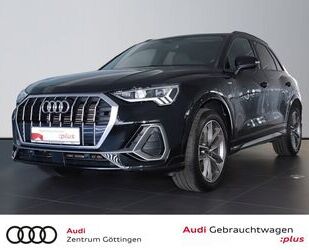 Audi Audi Q3 45 TFSI e S tronic S line +AHK+LED+NAVI+VC Gebrauchtwagen