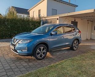 Nissan Nissan X-Trail 1.6 DIG-T N-CONNECTA N-CONNECTA Gebrauchtwagen