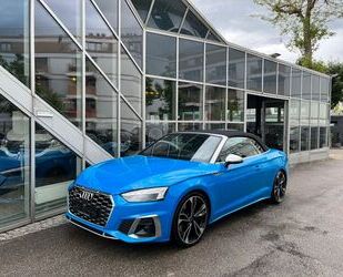 Audi Audi S5 Cabriolet 3.0 TFSI quattro Gebrauchtwagen