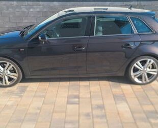 Audi Audi A3 2.0 TDI quattro S line Sportback Gebrauchtwagen