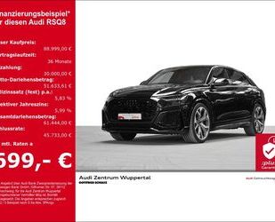 Audi Audi RSQ8 4.0TFSI ACC PANO B&O MATRIX Gebrauchtwagen