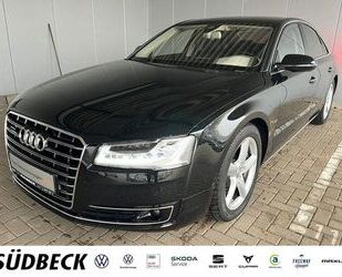 Audi Audi A8 3.0 TDI quattro MATRIX-LED+BOSE+AHK+SITZ-B Gebrauchtwagen