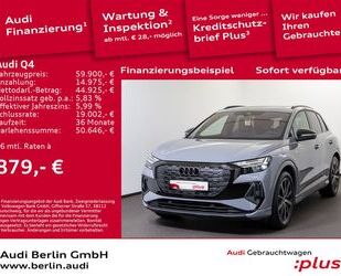 Audi Audi Q4 45 e-tron 210 kW Gebrauchtwagen