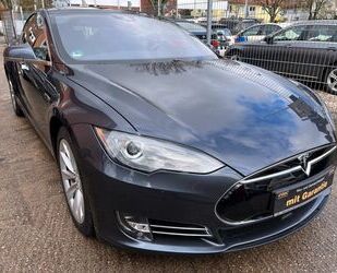 Tesla Tesla Model S 90 Dual,Performance,PANORAMA,LEDER,K Gebrauchtwagen