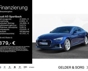 Audi Audi A5 Sportback 50 TDI quattro advanced Kamera|B Gebrauchtwagen