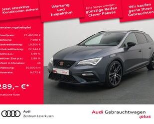 Cupra Cupra Leon ST Cupra 4Drive DSG NAVI LED LEDER KLIM Gebrauchtwagen