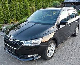 Skoda Skoda Fabia Combi Ambition Gebrauchtwagen