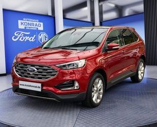 Ford Ford Edge 2.0 4x2 Aut. Titanium *LED*NAVI*B&O*Kame Gebrauchtwagen