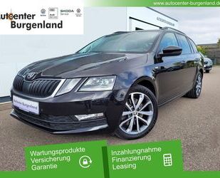 Skoda Skoda Octavia III Combi 2.0 TDI DSG SOLEIL LED, NA Gebrauchtwagen