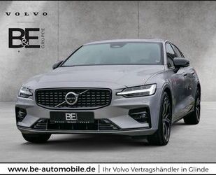 Volvo Volvo S60 Ultimate, B5 AWD Mild-Hybrid, Benzin, Da Gebrauchtwagen