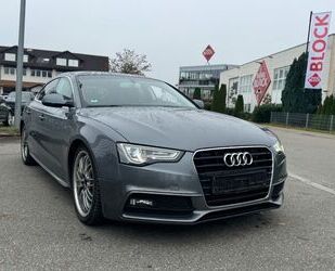 Audi Audi A5 Sportback 1.8 TFSI/S-Line/NAVI/Xenon/Alcan Gebrauchtwagen