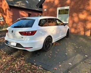 Seat Seat Leon 1.5 TSI ACT 110kW FR Sportstourer FR*AHK Gebrauchtwagen