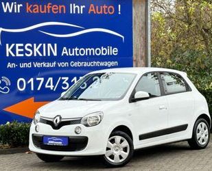 Renault Renault Twingo Experience*KLIMA*TEMPOMAT*TOP* Gebrauchtwagen