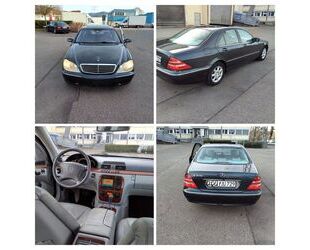 Mercedes-Benz Mercedes-Benz S 320 - Gebrauchtwagen