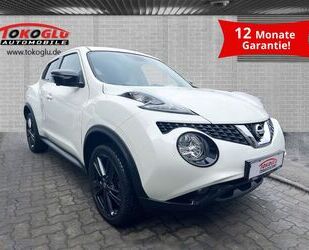 Nissan Nissan Juke N-WAY + 1.2 DIG-T Navi 360 Kamera Klim Gebrauchtwagen