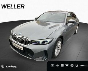 BMW BMW 320d xDrive M Sport LiCPro Hifi ACC KAM GSD AH Gebrauchtwagen