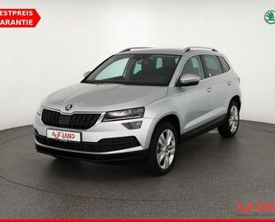 Skoda Skoda Karoq 1.5 TSI DSG Style LED Navi SmartLink A Gebrauchtwagen