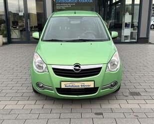 Opel Opel Agila B Edition Automatik Gebrauchtwagen