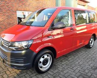 VW Volkswagen T6 Caravelle,Bus Caravelle,9Sitzer,kein Gebrauchtwagen